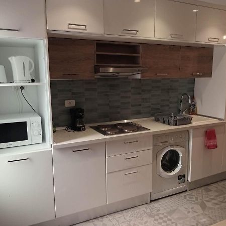 Appartement Marsa Bibi à La Marsa Extérieur photo
