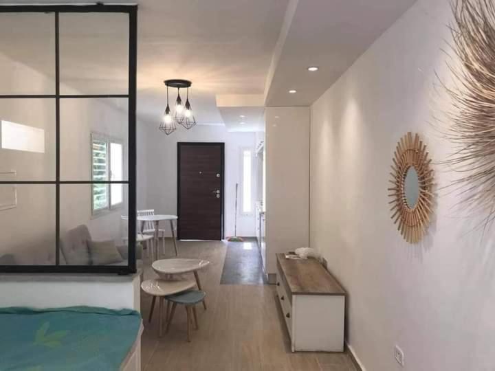 Appartement Marsa Bibi à La Marsa Extérieur photo