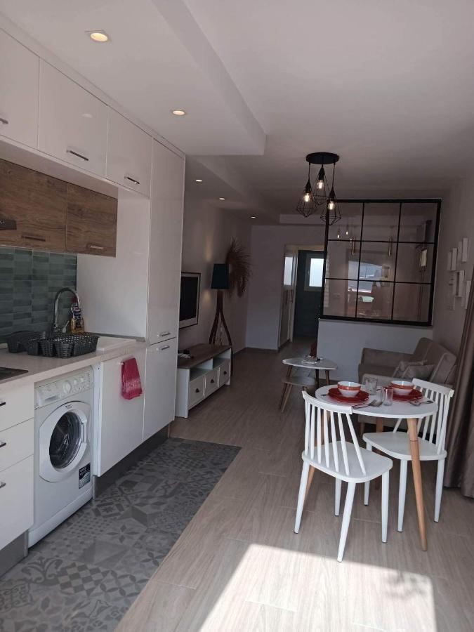 Appartement Marsa Bibi à La Marsa Extérieur photo