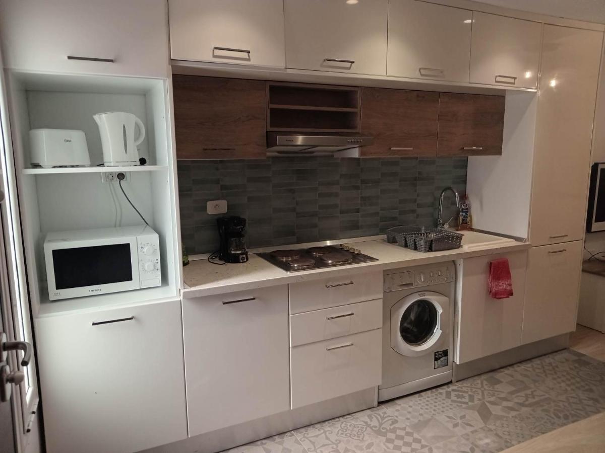 Appartement Marsa Bibi à La Marsa Extérieur photo