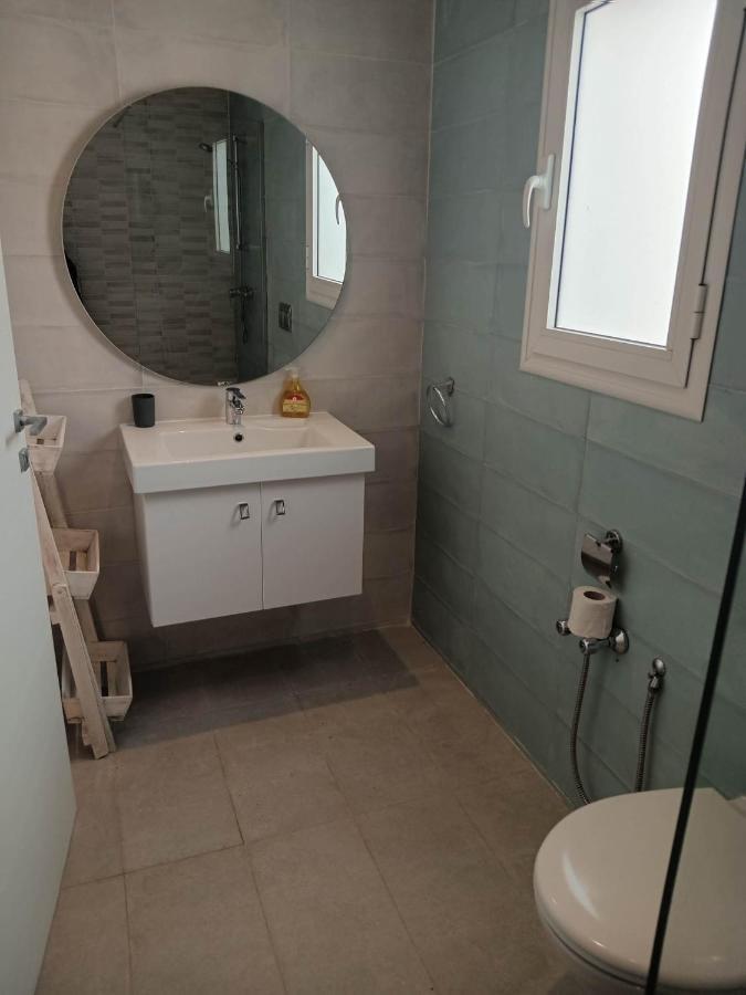 Appartement Marsa Bibi à La Marsa Extérieur photo
