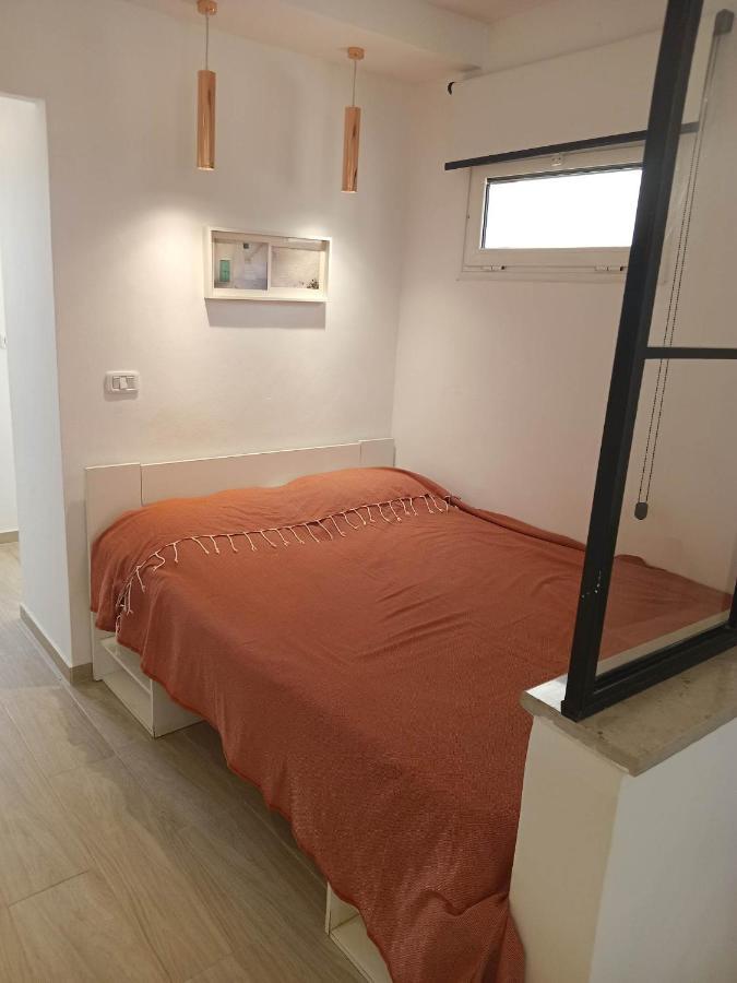 Appartement Marsa Bibi à La Marsa Extérieur photo