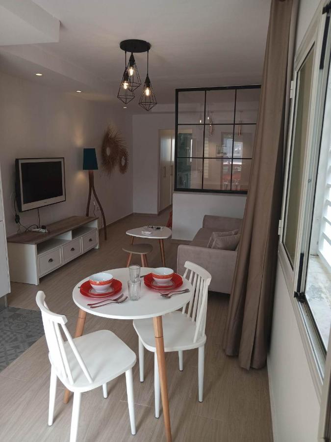 Appartement Marsa Bibi à La Marsa Extérieur photo